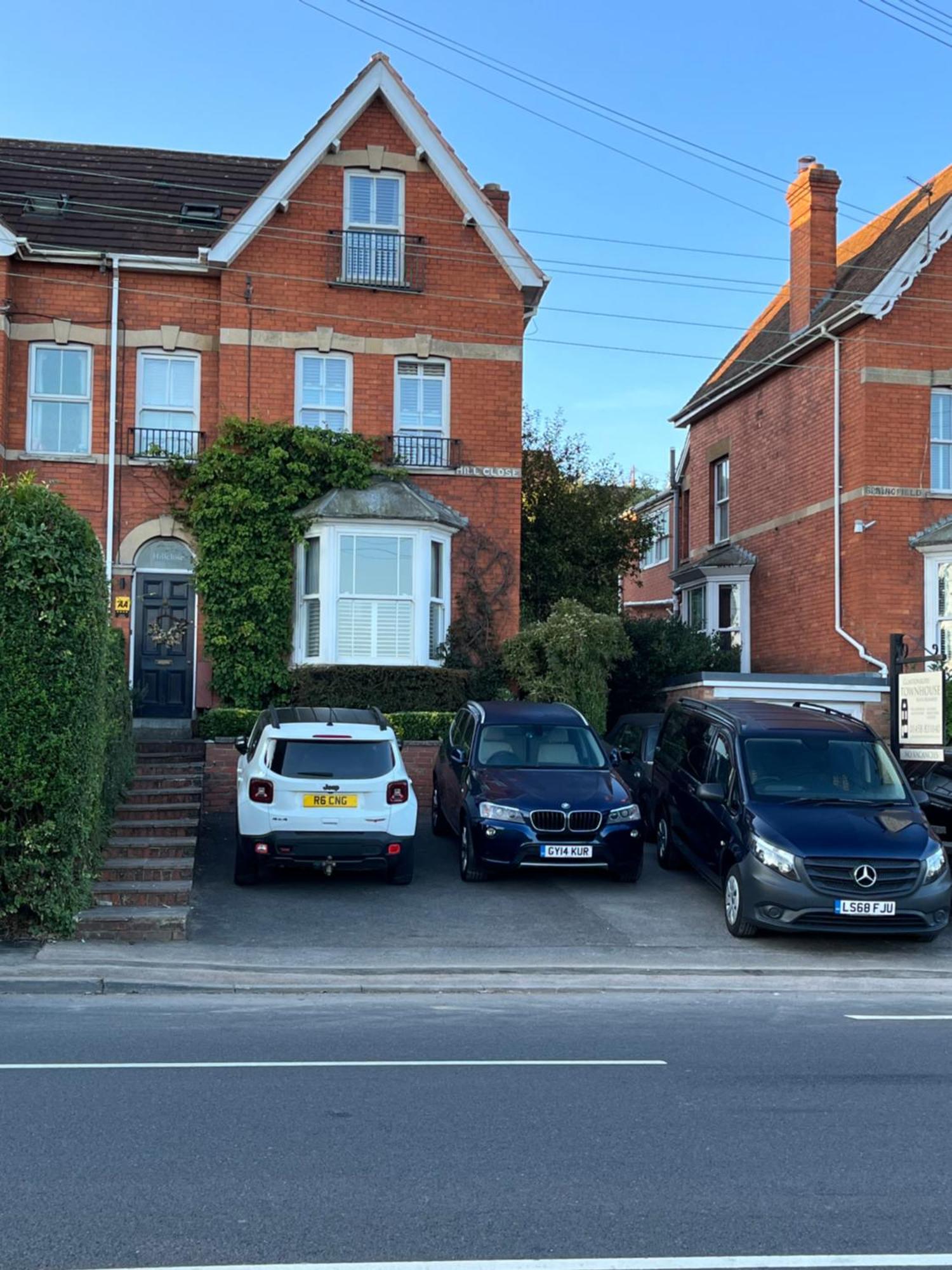 The Townhouse Glastonbury