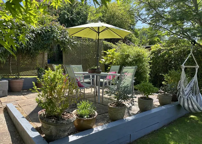 The Glastonbury Townhouse B&B