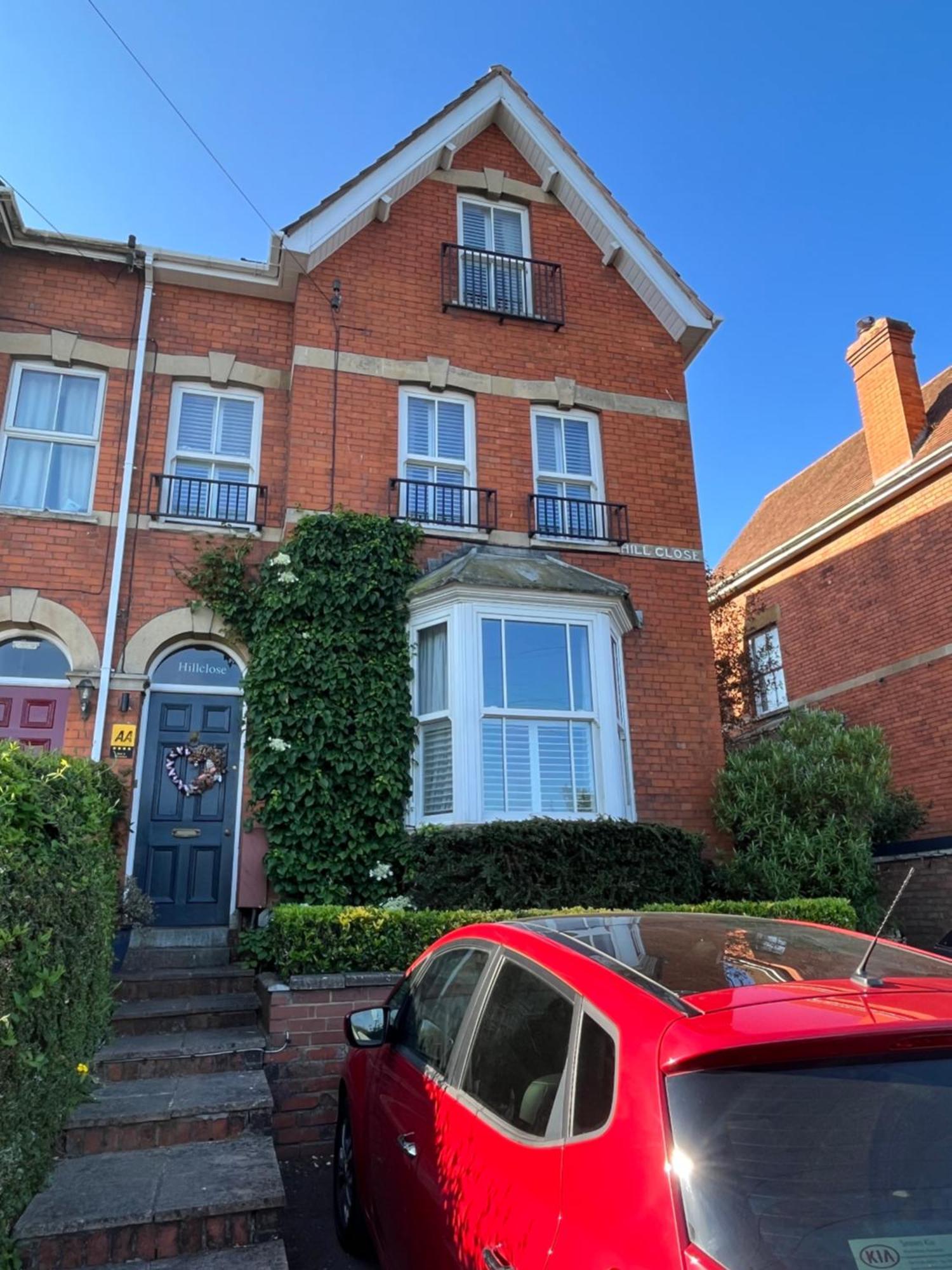 The Townhouse 4* Glastonbury