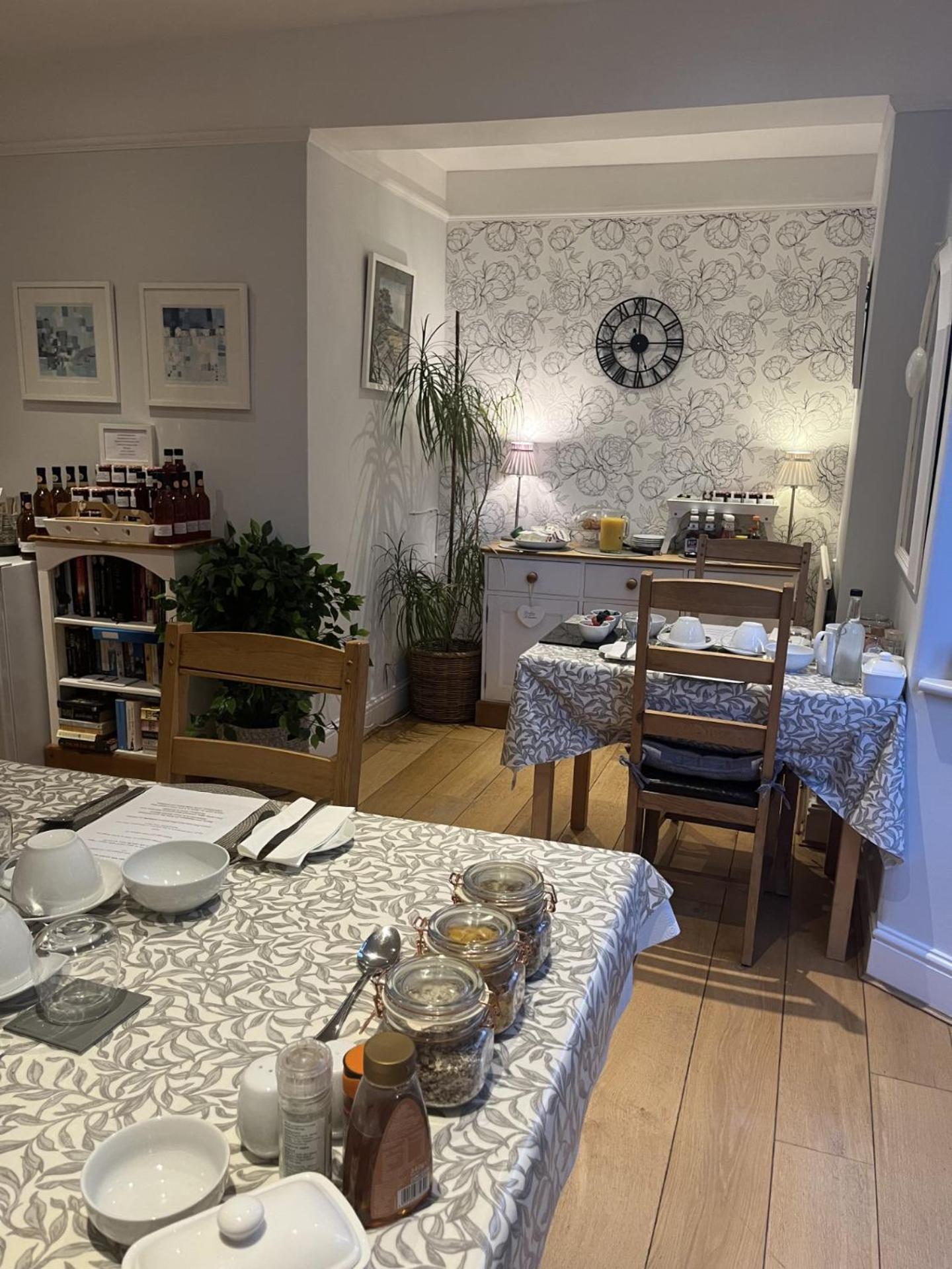Bed and breakfast The Townhouse