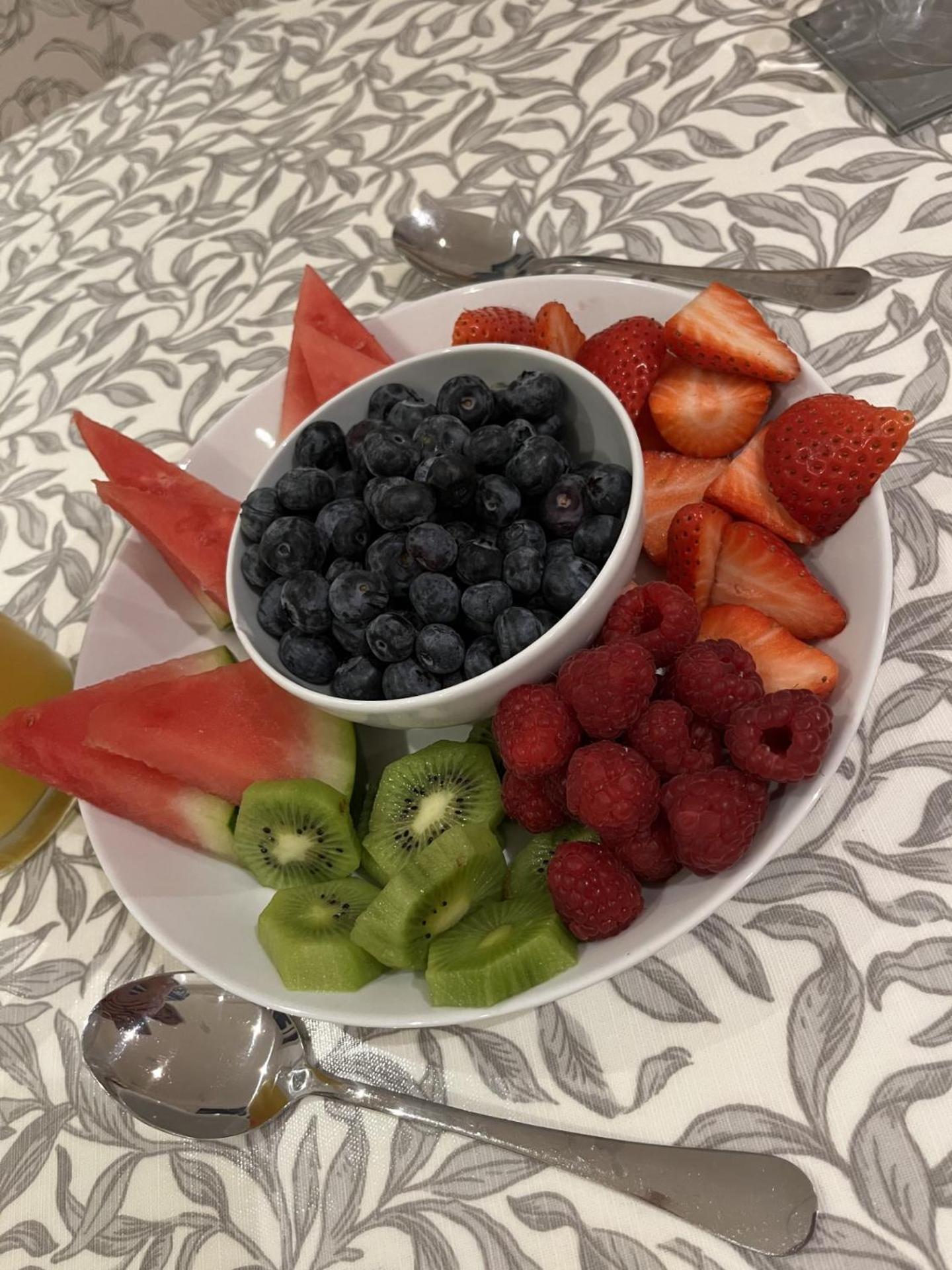 The Townhouse Bed and breakfast 4*