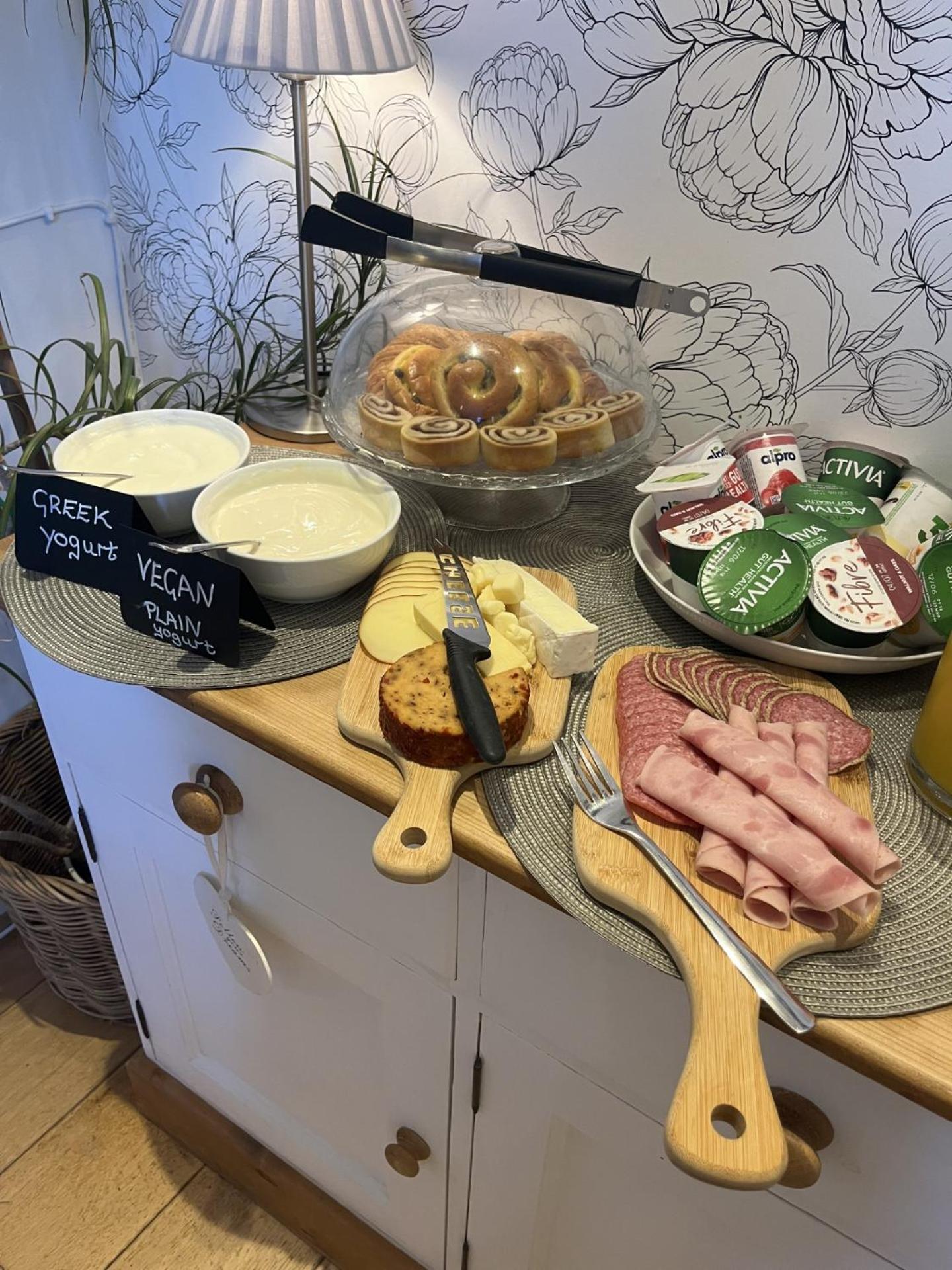 The Townhouse Bed and breakfast 4*