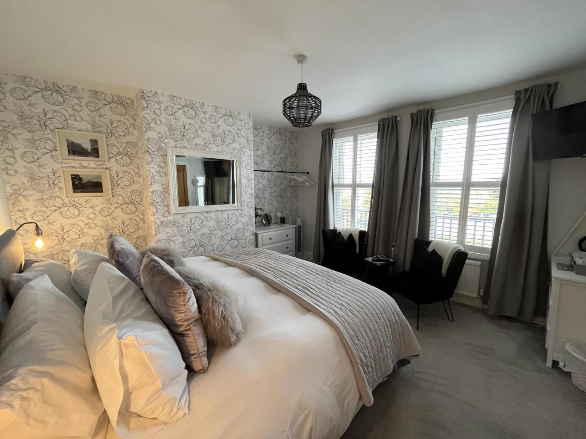 The Townhouse Bed and breakfast