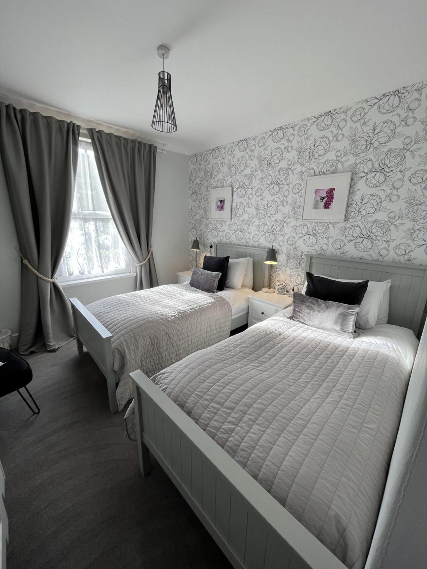 Bed and breakfast The Townhouse 4*