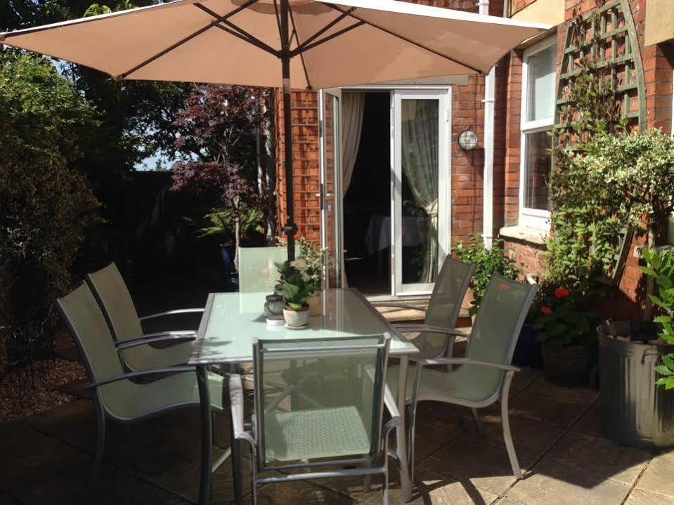 Bed and breakfast The Townhouse 4*