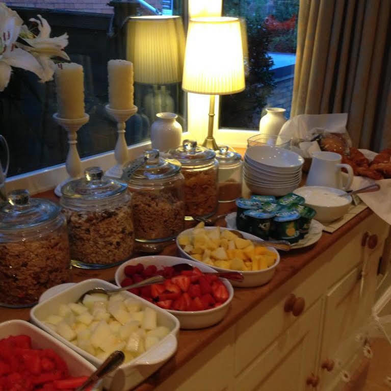 Bed and breakfast The Townhouse 4*